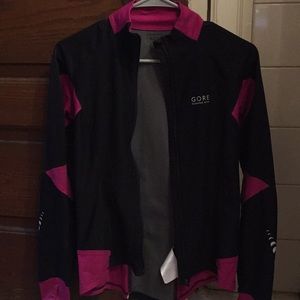 GORE Windstopper Soft Shell jacket